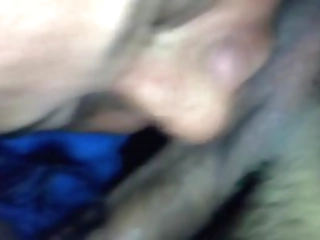 getting some head from tranny slut