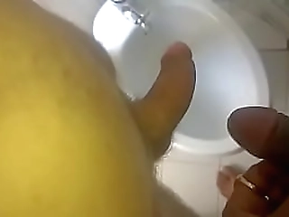 barbie puts on a sexy ts solo show