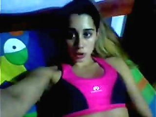 sexy shemale gets her girl cock sucked by horny man