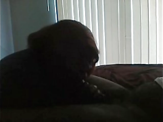 honey shows off her shecock on her first date