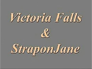 straponjane fucking victoria falls