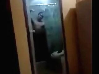 big booty ts foxxy fucks with tied up dude