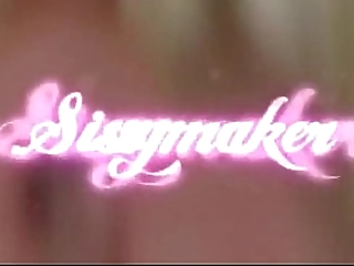 horny, ebony shemale with boobs drenched in sperm