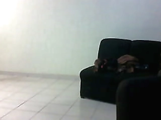 tgirl melinda leon wakes up big dick stud to fuck