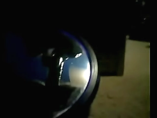 hot ts cutie joyce naturelli solo stroking session in the sun