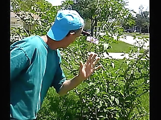 what my haircut looks with flowers