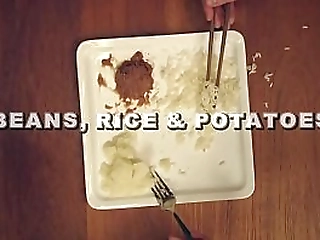 beans, rice &amp_ potatoes - ep. 1 april fool'_s