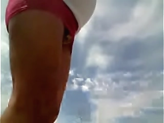 a threesome anal train with a hard black cock