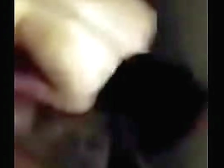 shemale laelah masturbating in black boots