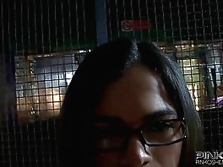 big breasted shemale extreme anal action with a horny stud