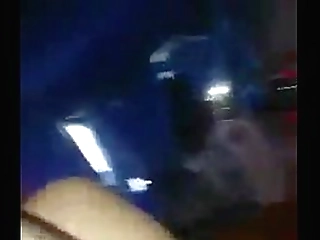 petite ladyboy shows off her bod and pleasures herself