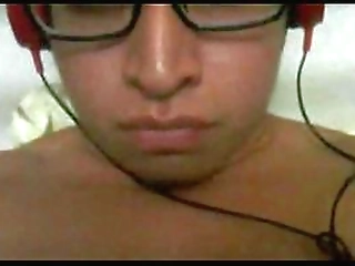 trans babe in fishnet stockings gets cock sucked hardcore