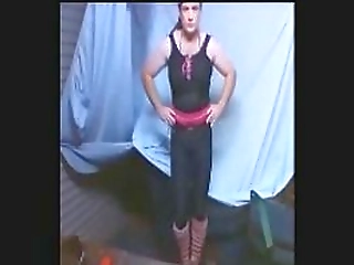 ladyboy lisa loves having white cocks up her ass