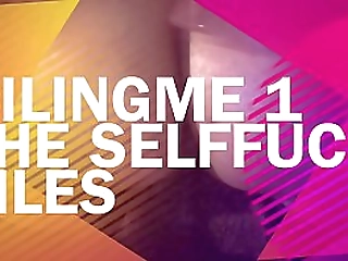 ariane de brito drills her dick on man s anus