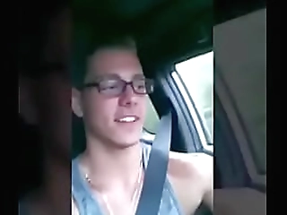 beautiful blonde shemales take turns fucking their lucky guy friend