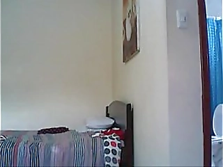 horny shemale gets ass pounded from behind with guys thick cock