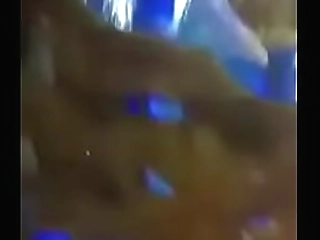 sexy asian ladyboy balloon s dildo play