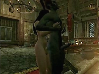 skyrim femdom - athis the dunmer