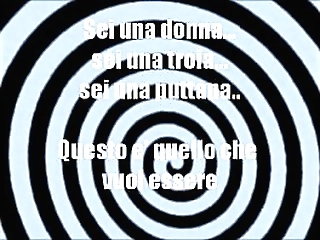 sissy  hypn0tic therapy italia