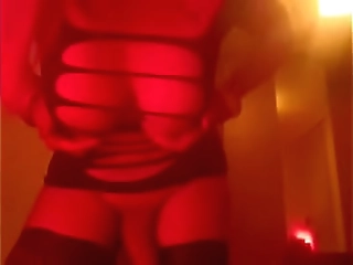 petite ladyboy sexy handjob  blowjob  and fuck