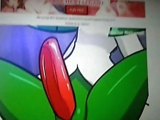 horny transgender mylena bismark fucks with a tattooed black stud