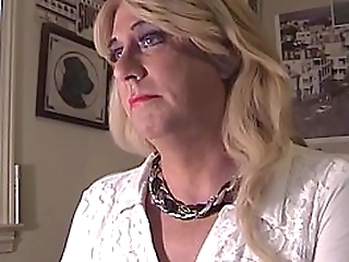 masturbating man in the bathroom with wonder woman shemale wow!