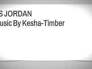 spread out on the bed, her shemale ass waiting for a hard dick to penetrate