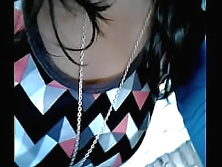 Asian Shemale's Sultry Solo Session - Orgasmic POV Wank-off!