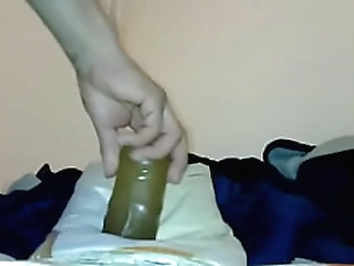 brazilian shemale cinthia loves her ass drilled by james