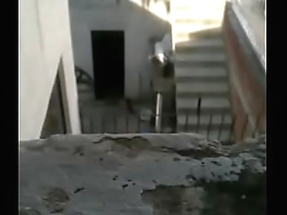 redhead chubby tranny anita stroking her shaved cock in the shower