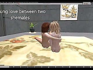 sexy shemale wildly fucks and voraciously sucks his bottom