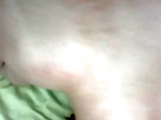 ts vaniity masturbates in the shower