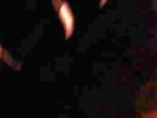 shemale transsexual cumming in a champagne glass live cam show