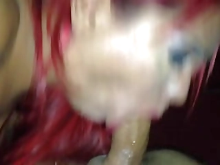 brazilian shemale stallion loves my ass!!! - (episode #05)