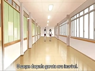 horny yaya teases with her big boobs and her she cock