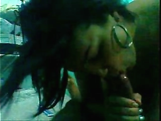 ts tasha jones gives guy a bj   hj