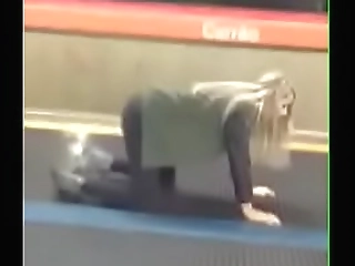 big boobs petra lovka fucked by 2 shemales