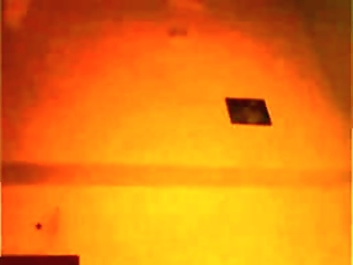 redhead shemale wanking off her fuck rocket