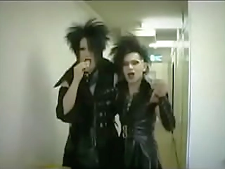 phantasmagoria  iori is a rough man