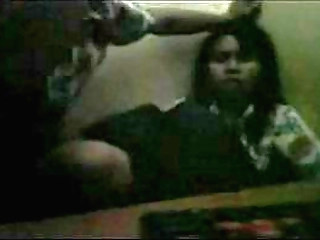 interracial threesome with guy  tranny   girl