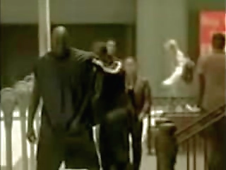 staircase masturbation with beautiful mo