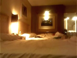 horny shemale bangs the cute guy at hotel