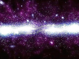 blonde shemale in mesh bodysuit works her large cock