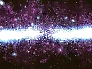 foxy asian shemale with tape on her nipples gets off