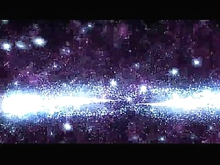 blonde shemale posing in blue running outfit