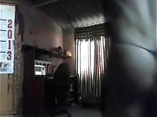 kourtney dash has her lover gets on his knees bobbing her big dick