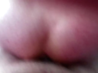 cute ts oom wanks off dick on the toilet