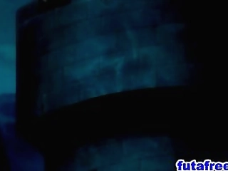 hentaidickgirl fucking hard a hentai girl