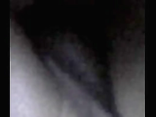 pretty hot shemale enjoys playing her cock