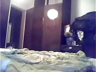 exotic tranny tai strokes her hard pussy stick